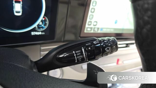 Hyundai The New Grandeur IG id 4731161 из Кореи 19