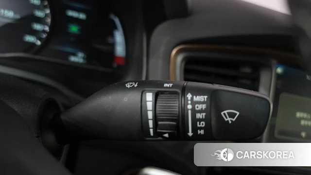 Hyundai Ionic Electric id 5029529 из Кореи 19
