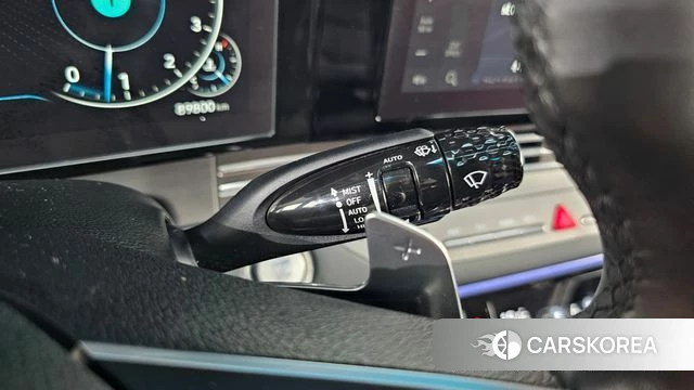 Hyundai The New Grandeur IG id 4371262 из Кореи 19