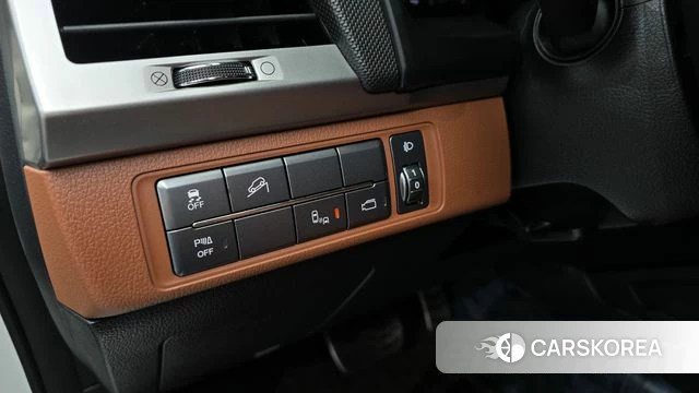 Ssangyong Rexton Sports id 5048498 из Кореи 19