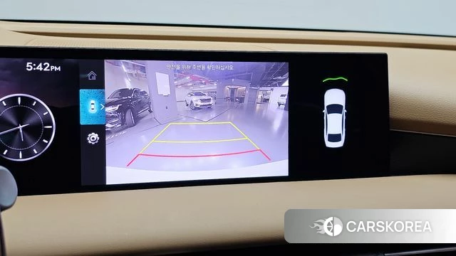 Genesis G80 (RG3) id 5033231 из Кореи 19