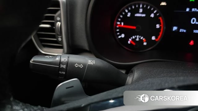 Kia Sportage The Bold id 5018619 из Кореи 19