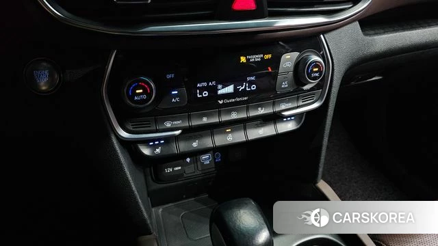 Hyundai Santa Fe TM id 4960251 из Кореи 19