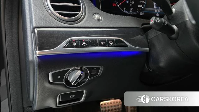Mercedes-Benz S-Class W222 id 4978099 из Кореи 19