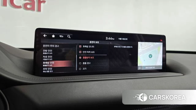 Genesis GV80 id 4987202 из Кореи 19