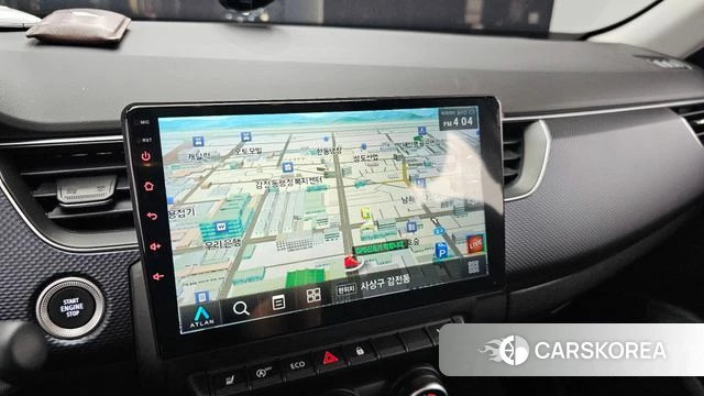 Renault Korea (Samsung) XM3 id 5047781 из Кореи 19