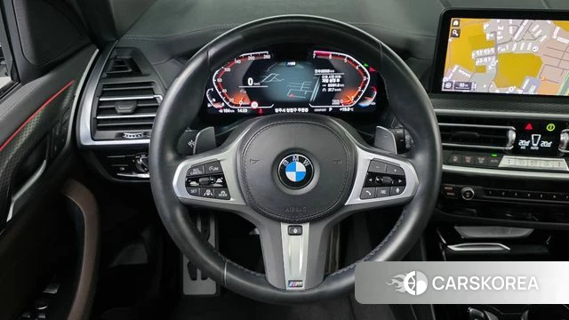 BMW X3 (G01) id 5016508 из Кореи 19