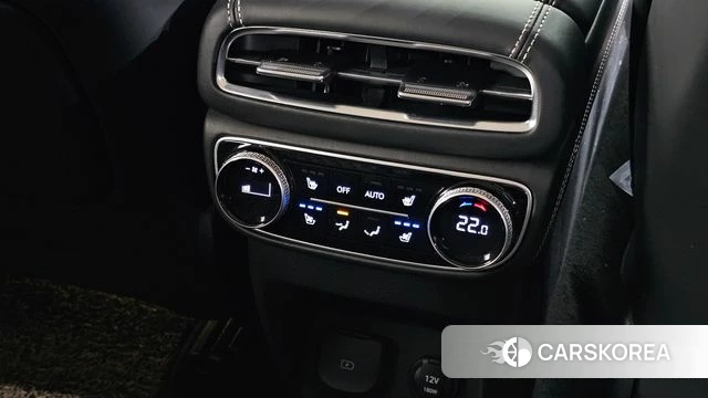 Genesis GV80 id 5033763 из Кореи 19