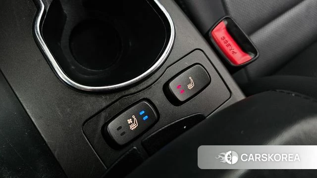Ssangyong New Style Korando C id 4967733 из Кореи 19