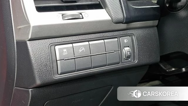 Ssangyong Rexton Sports Cannes id 4967552 из Кореи 19