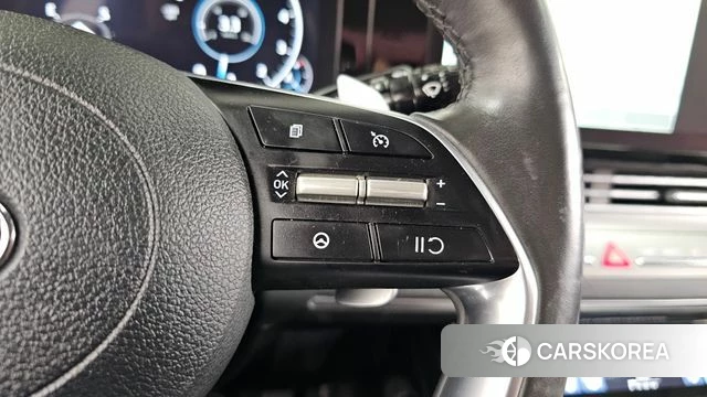 Hyundai The New Grandeur IG id 4965716 из Кореи 19
