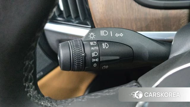 Volvo V90 Cross-Country id 5026649 из Кореи 19