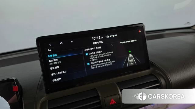Hyundai Casper Electric id 5039232 из Кореи 19