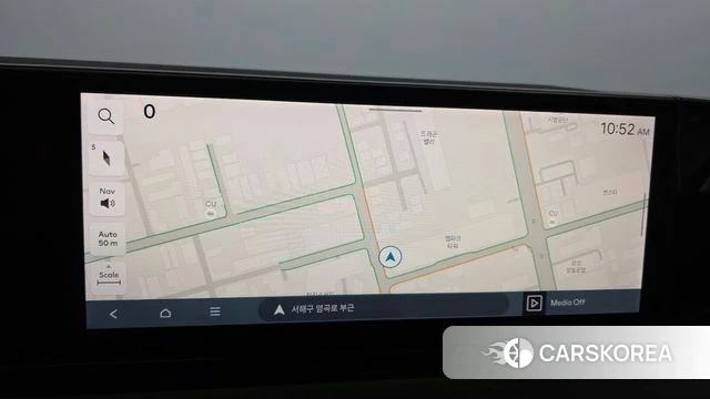 Hyundai Grandeur Hybrid (GN7) id 4729979 из Кореи 19