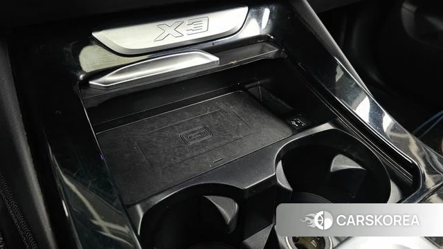 BMW X3 (G01) id 5022842 из Кореи 19