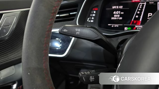 Audi RS6 (C8) id 4636896 из Кореи 19