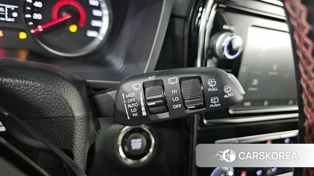 Ssangyong Berry New Tivoli id 4952746 из Кореи 19