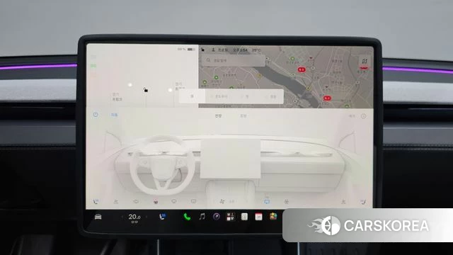 Tesla Model Y id 4748992 из Кореи 19