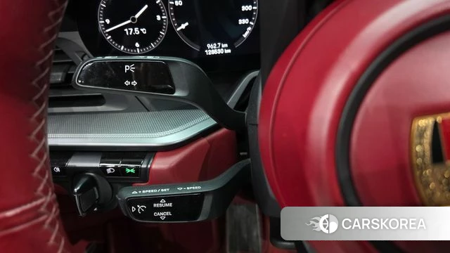 Porsche 911(992) id 5018273 из Кореи 19
