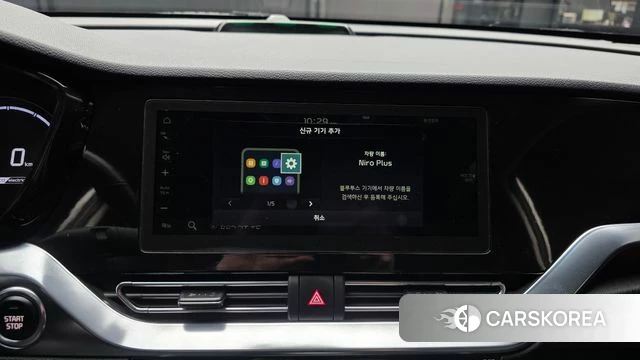 Kia Niro Plus id 5002405 из Кореи 19