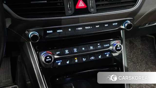 Hyundai Grandeur IG id 5023823 из Кореи 19