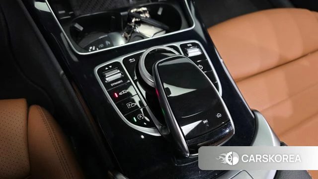 Mercedes-Benz C-Class W205 id 4982783 из Кореи 19