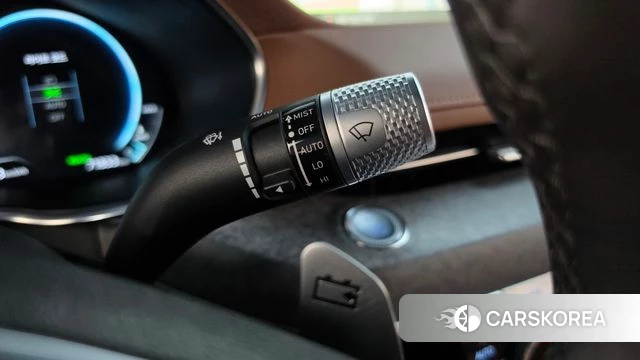 Genesis Electrified G80 (RG3) id 4992107 из Кореи 19