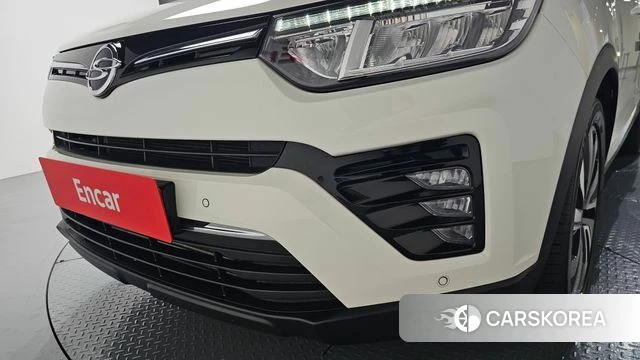 Ssangyong Berry New Tivoli id 5028031 из Кореи 19