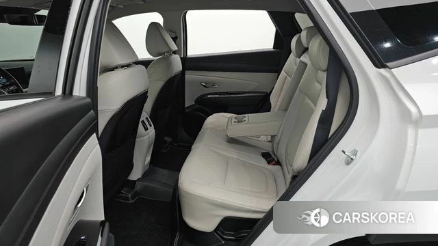 Hyundai The New Tucson Hybrid (NX4) id 4995643 из Кореи 19