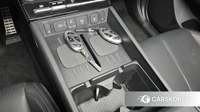 Hyundai Santa Fe (MX5) id 4773823 из Кореи 19