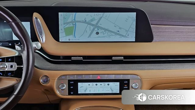 Genesis G90 (RS4) id 4976597 из Кореи 19
