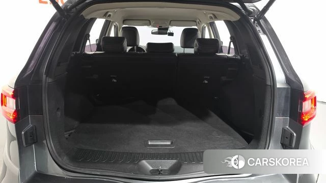 Renault Korea (Samsung) The New QM6 id 5023662 из Кореи 19