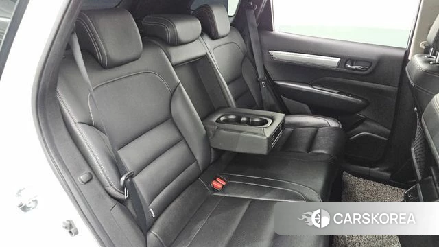 Renault Korea (Samsung) The New QM6 id 4482203 из Кореи 20