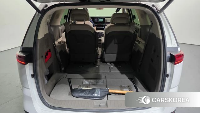 Kia Carnival 4th generation id 4906813 из Кореи 19
