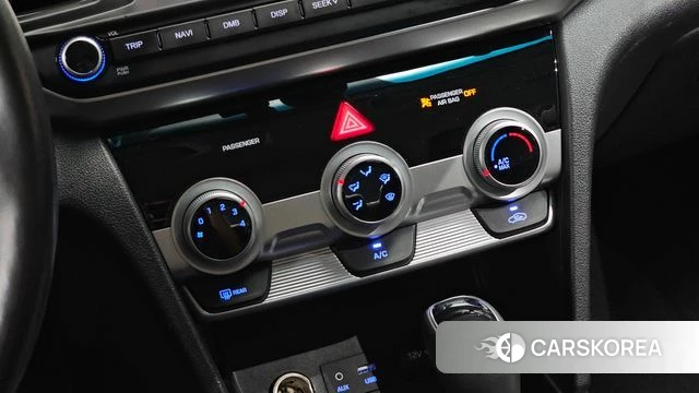 Hyundai The New Avante AD id 4667602 из Кореи 19
