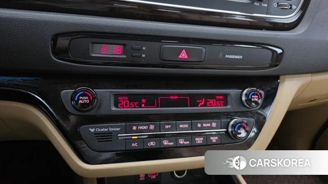 Kia The New Carnival id 5004002 из Кореи 19