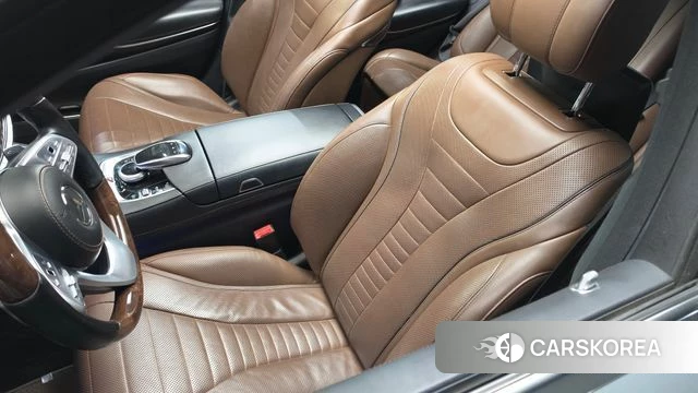 Mercedes-Benz S-Class W222 id 4960007 из Кореи 19