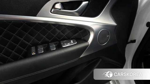 Genesis G70 id 4977684 из Кореи 19