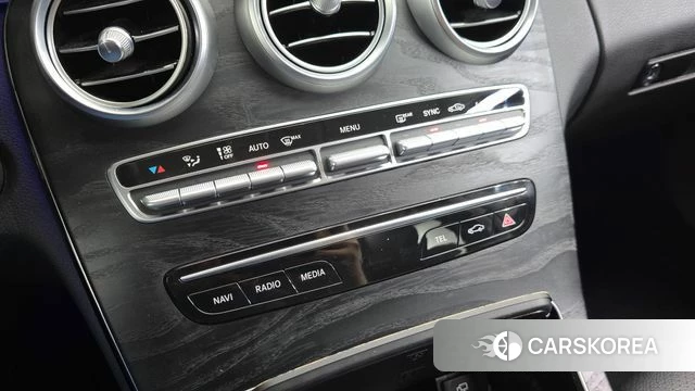 Mercedes-Benz C-Class W205 id 5004196 из Кореи 19