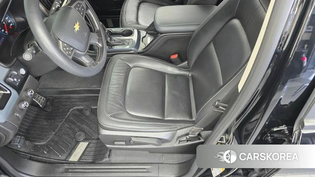 Chevrolet (GM Daewoo) Real New Colorado id 4906674 из Кореи 19