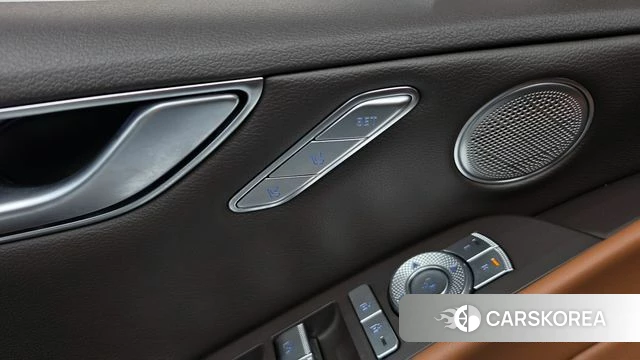 Genesis G80 (RG3) id 5012612 из Кореи 20