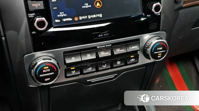 Kia The New Mohave id 5018989 из Кореи 19