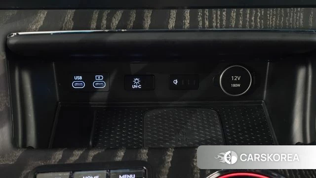 Genesis GV80 id 5021005 из Кореи 19