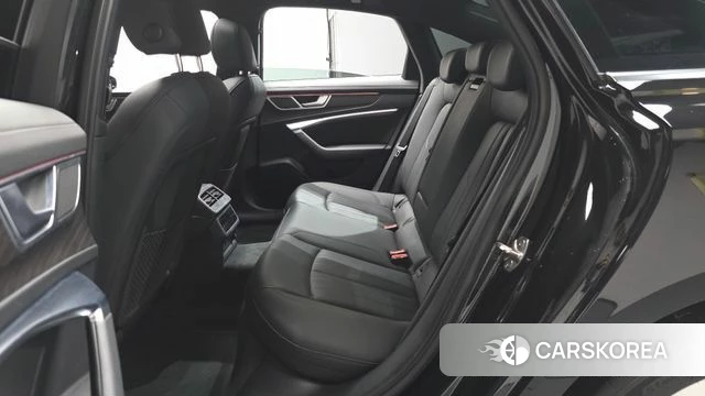 Audi A6 (C8) id 4716366 из Кореи 19