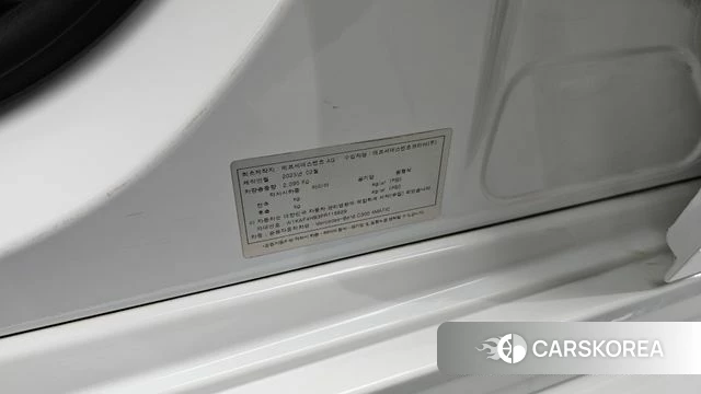 Mercedes-Benz C-Class W206 id 4928943 из Кореи 19