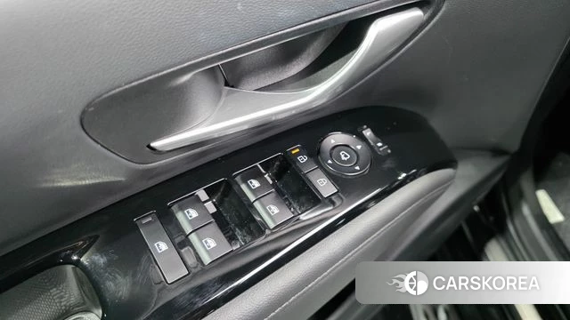 Hyundai The New Tucson Hybrid (NX4) id 4670107 из Кореи 19