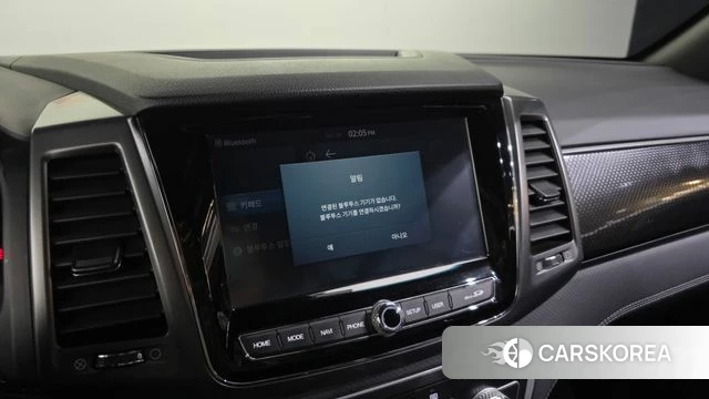 Ssangyong The New Rexton Sports Cannes id 4986407 из Кореи 19