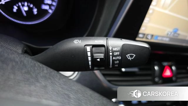 Hyundai Grandeur IG Hybrid id 4699003 из Кореи 19