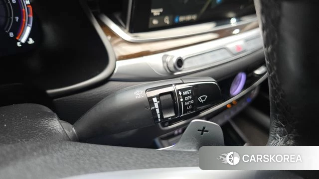 Kia More K9 id 4188604 из Кореи 19