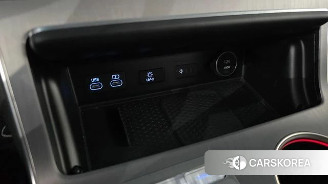 Genesis GV80 id 5011322 из Кореи 19